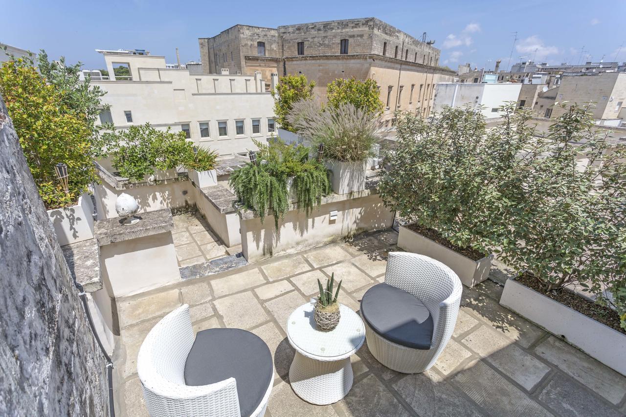 La Loggia Dei Rayno Bed & Breakfast Lecce Eksteriør bilde