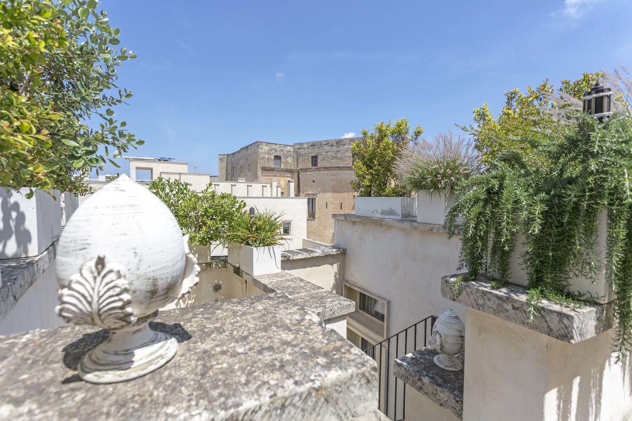 La Loggia Dei Rayno Bed & Breakfast Lecce Eksteriør bilde