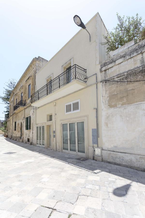 La Loggia Dei Rayno Bed & Breakfast Lecce Eksteriør bilde