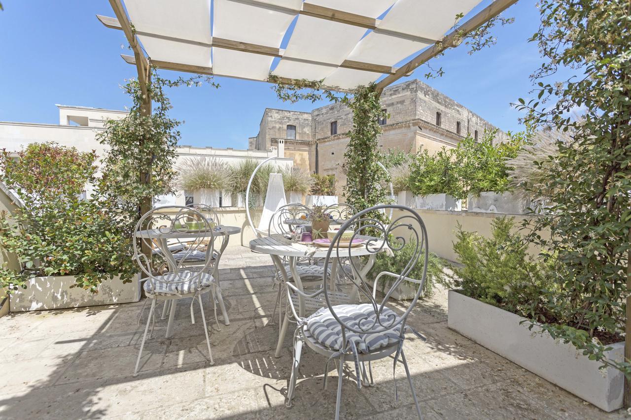 La Loggia Dei Rayno Bed & Breakfast Lecce Eksteriør bilde